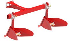 Hrobkovací radlice pro FD5, FD52V