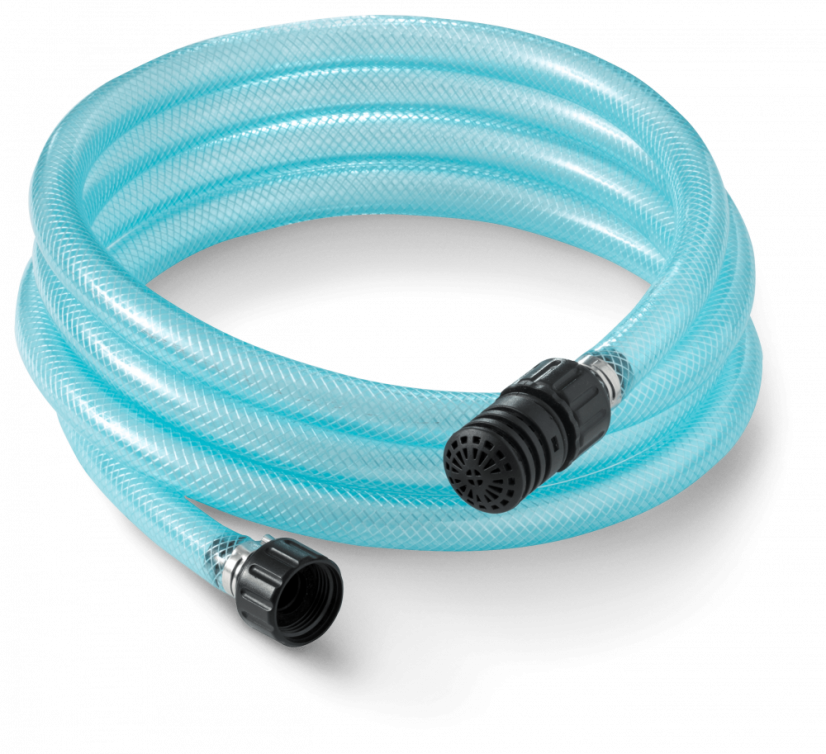 Sací hadice - souprava