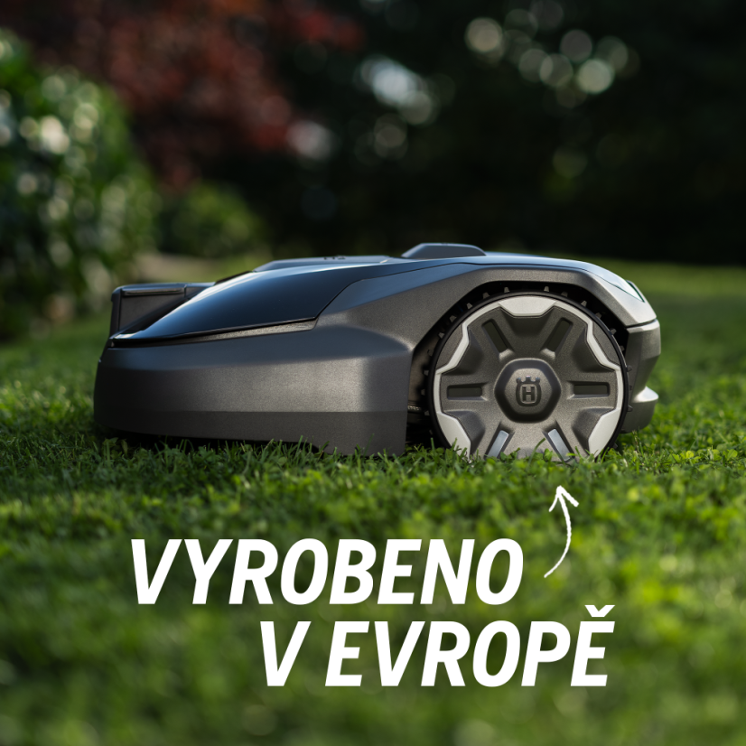 Husqvarna Automower® Aspire™ R4