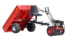 Pohonná jednotka Panter FD2H s valníkem IT 500 Profi