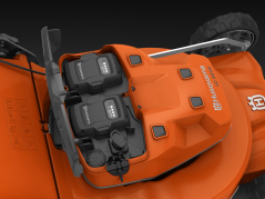 Husqvarna LC 551iV