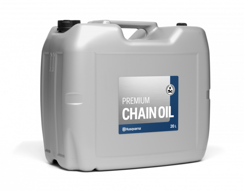 Minerální olej PREMIUM na mazání lišty a řetězu 20l