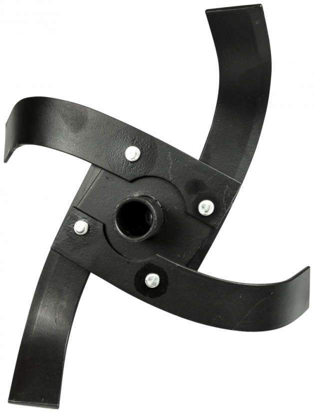 Hroty vnější, komplet, pravé