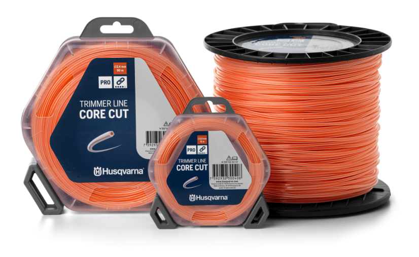 Vyžínací struna CoreCut 2,0mmx15m