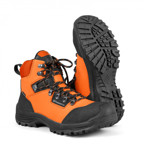 Ochranná kožená obuv Technical Light - Velikost EU: 42, Voděodolnost: Water repellent leather/membrane