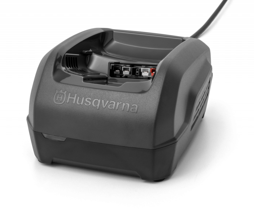 Nabíječka HUSQVARNA QC250