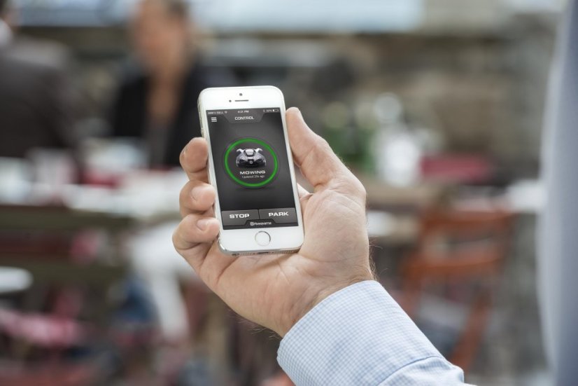 Automower® Connect