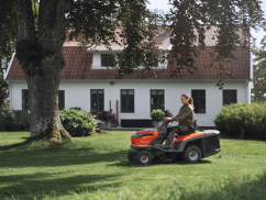 Husqvarna TC 100i