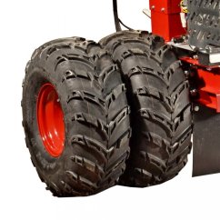 Dvojmontážka k pohonné jednotce Panter FD3