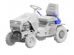 ON1 Ovládání nosičů pro FD5, FD52V