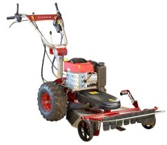 Pohonná jednotka Panter FD3eco s mulčovačem M70