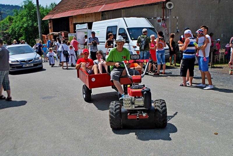 Pohonná jednotka Panter FD3eco s valníkem HV 220/S