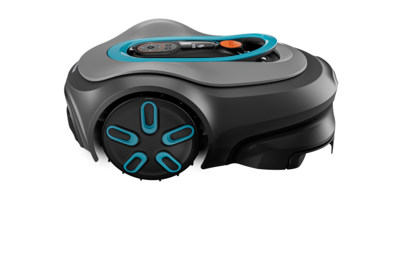 smart SILENO max 1000 m?, robotic lawn mower