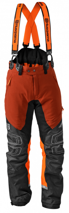 Kalhoty s protipořezovou ochranou Technical Extreme - Ochrana proti proříznutí: Ano, Velikost EU: L Long, Teplota praní: 60 °C