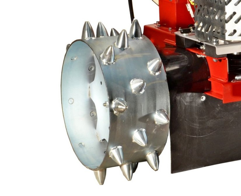 Svahová ocelová kola pro pohonné jednotky FD3