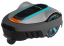 Robotic mower SILENO city, 600 m?, robot lawnmower with Bluetooth®