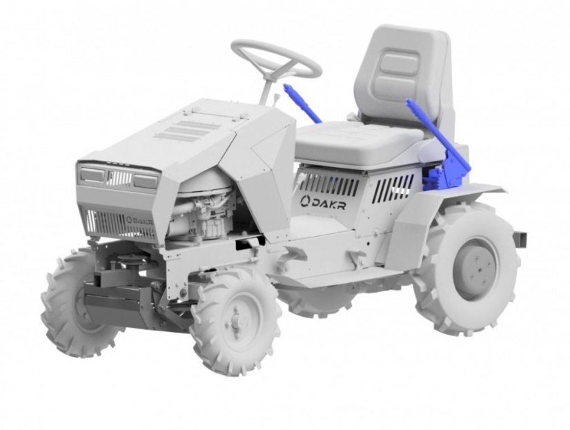 ON1 Ovládání nosičů pro FD5, FD52V