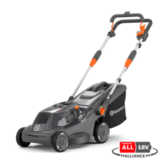 HUSQVARNA Aspire™ LC34-P4A s akumulátorem a nabíječkou