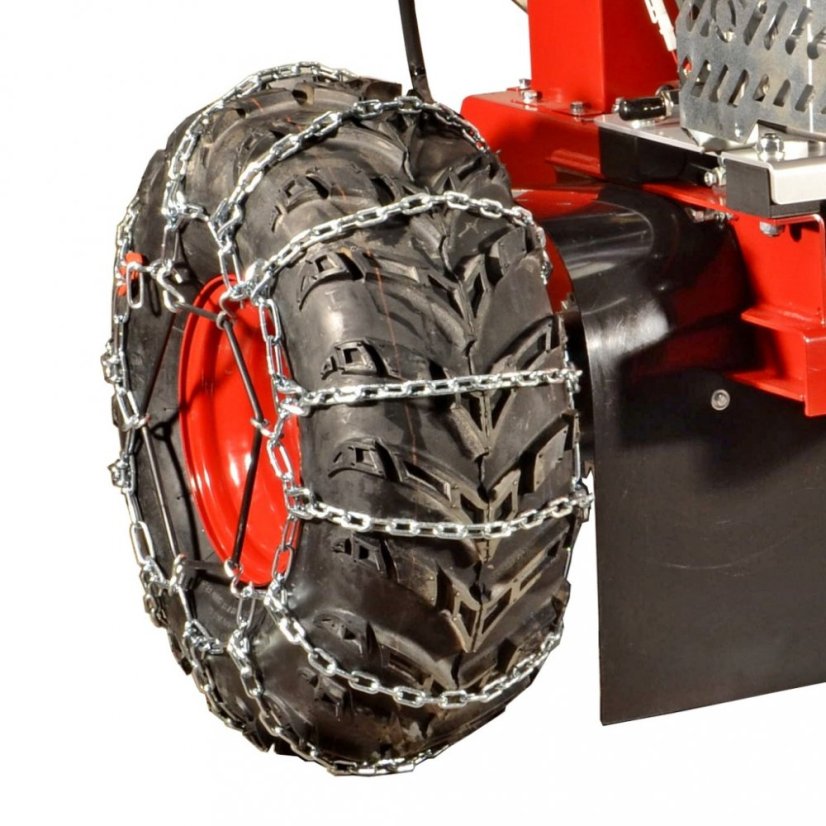 Řetězy pro pohonné jednotky Panter FD3