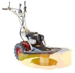 Pohonná jednotka Panter FD2H s bubnovým sečením RZS70K