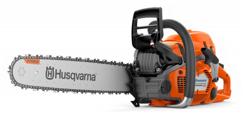 Husqvarna 555