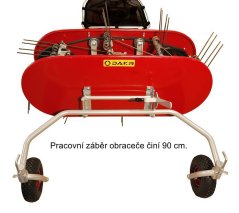 Obraceč OP114