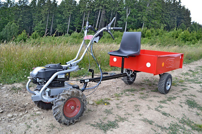 Vozík Vares HV 220/S pro stroj Panter ! SAMOSTATNĚ NEPRODEJNÉ !