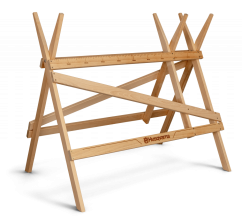 Stojan na řezání dřeva