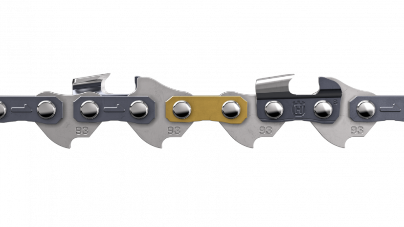 Pilový řetěz X-CUT S93G Semi chisel 3/8” mini / 1,3 mm