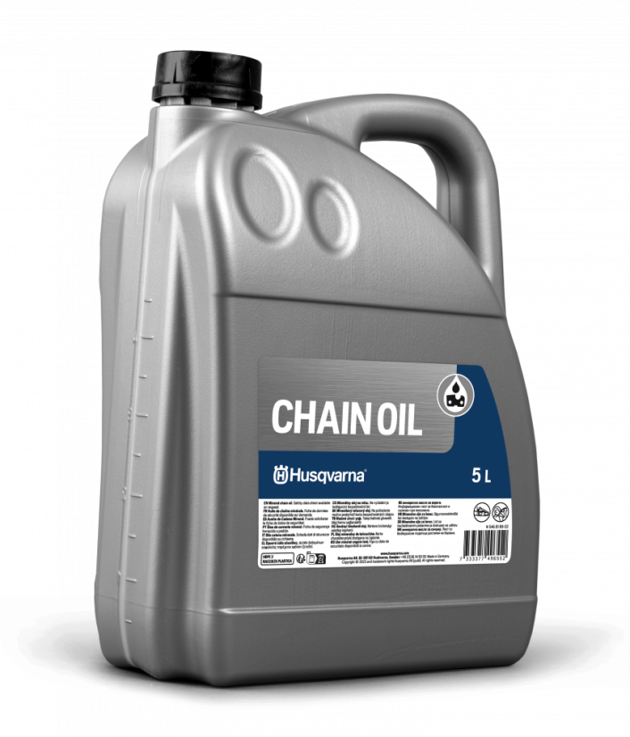 Husqvarna All Season chain oil
