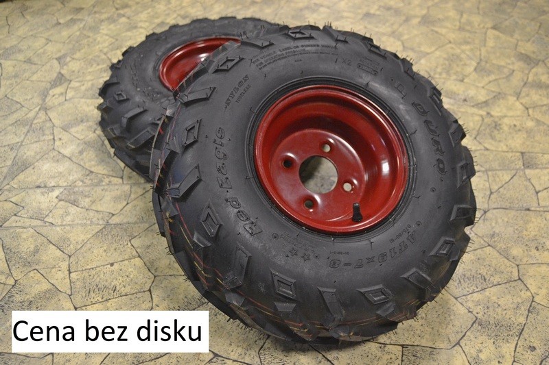 Šípová pneumatika plášť kola 19x7-8 FD3