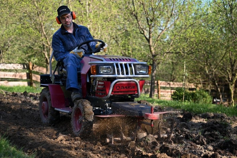 Pohonná jednotka Panter FD52V