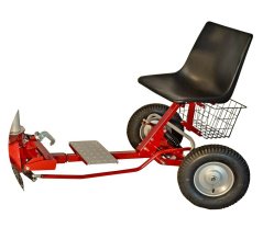 Řízená sedačka BPR