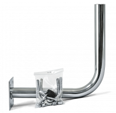 Držák na referenční stanici EPOS