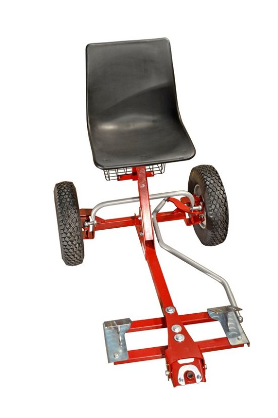 Řízená sedačka BPR2