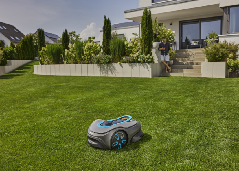 smart SILENO free 700 m?, robotic lawn mower
