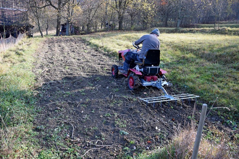 Sada závaží na zadní závěs FD5, FD52V (25kg)