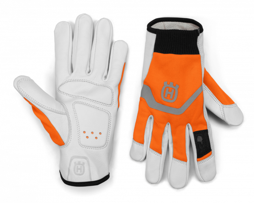 Rukavice Functional Light Comfort - Materiál - dlaň rukavice: 100% kozinka, Materiál - hřbet rukavice: 96% Polyester, 4% Spandex, Cuff: 100% Acrylic, Ochrana proti proříznutí: Ne, Velikost EU: 6