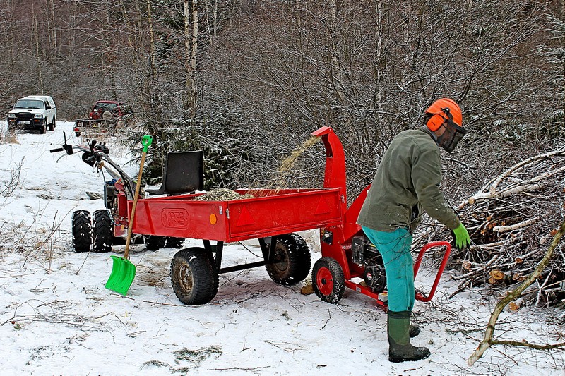 Vozík Vares IT 500 pro stroj Panter ! SAMOSTATNĚ NEPRODEJNÉ !