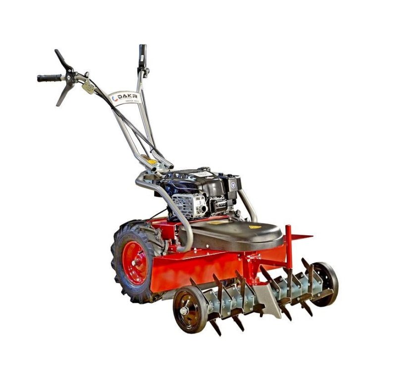 Pohonná jednotka Panter FD2 s provzdušňovačem VERTI