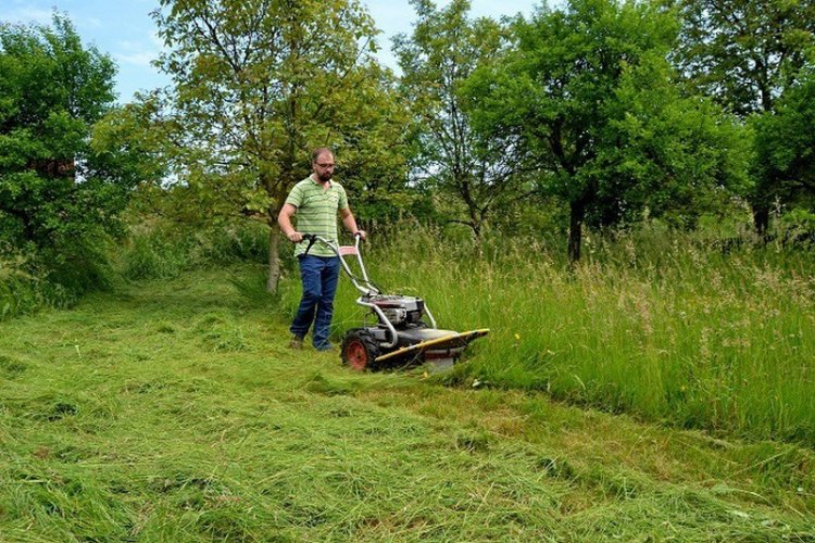 Bubnové sečení RZS70K