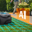 smart SILENO sense 600 m?, Robotické sekačky na trávu