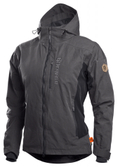 Bunda softshellová dámská, černá