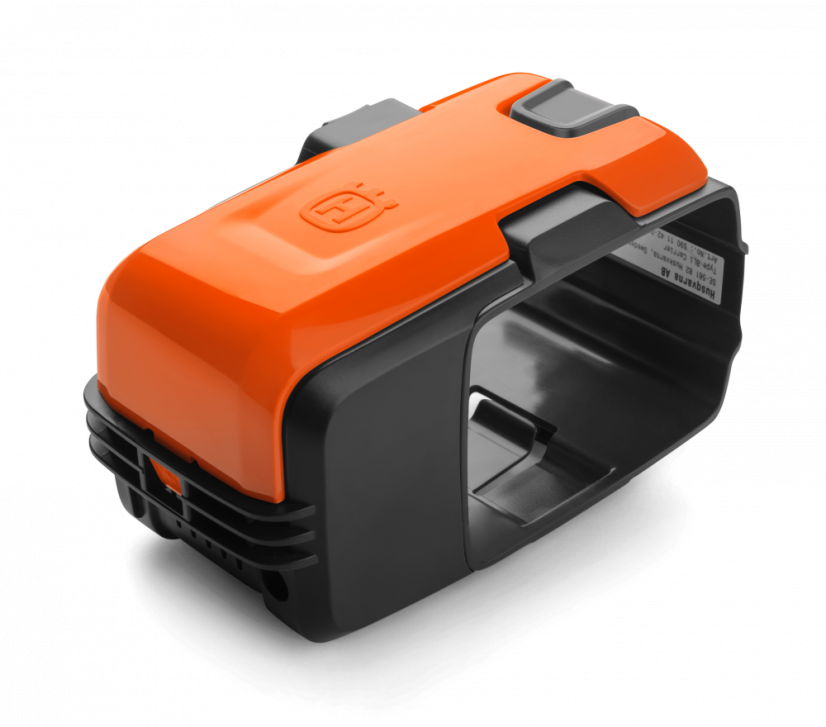 Přídavný držák na akumlátory Husqvarna na opasek Flexi