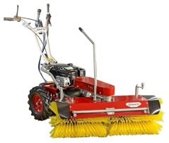 Pohonná jednotka FD2H s válcovým zametacím kartáčem SB110