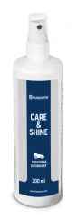 Čisticí spray s leskem Care and shine 200 ml