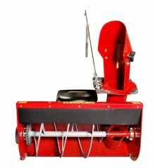 Pohonná jednotka Panter FD3eco se sněhovou frézou SF70