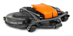 Žací ústrojí Husqvarna Combi 122 pro komerční ridery