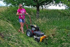 Stavebnicový mulčovač Tekton L196