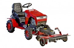 Pohonná jednotka Panter FD5 s mulčovačem M70